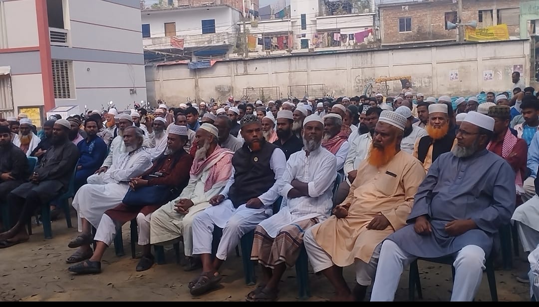 মাহে রমজানের পবিত্রতা বৃদ্ধিও দ্রব‍্যমূল‍্যের দাম সহনীয় পর্যায় রাখার দাবিতে জামায়াত নেতা অধ্যাপক আব্দুস সালাম