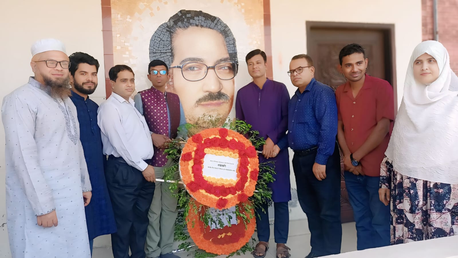 টাঙ্গাইলে নানা আয়োজনে স্বাধীনতার ইশতেহার পাঠ দিবস পালিত