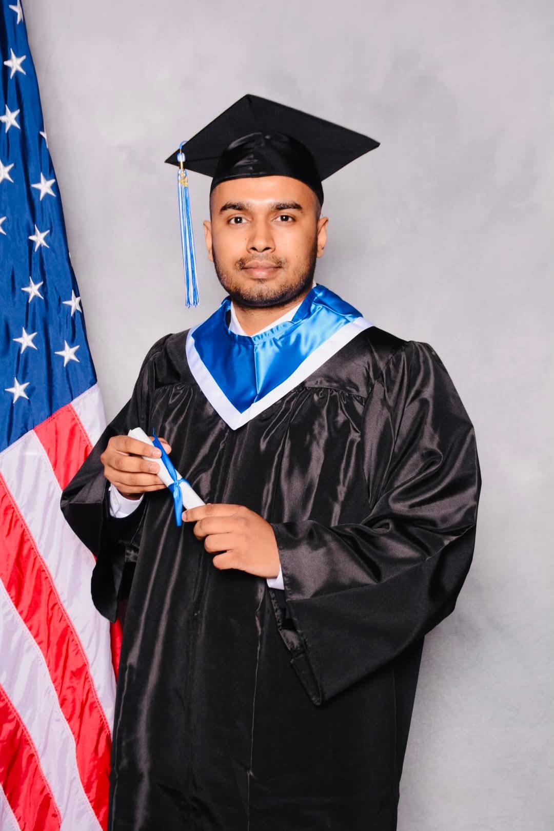 রিফাত চৌধুরীর অসাধারণ সাফল্য: গর্বিত মিশিগান প্রবাসী বাংলাদেশিরা, গর্বিত আলীনগরবাসী – এম এ হোসেইন 