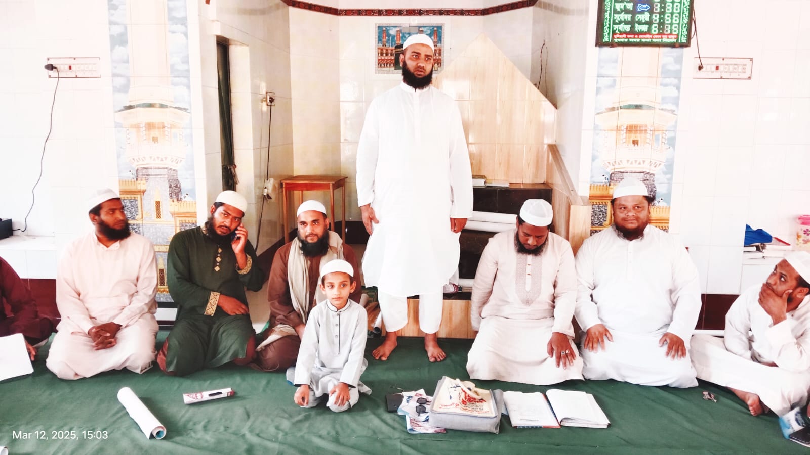 ইসলামী যুব আন্দোলন বাংলাদেশ মণিরামপুর উপজেলা শাখার পরিচিতি সভা অনুষ্ঠিত