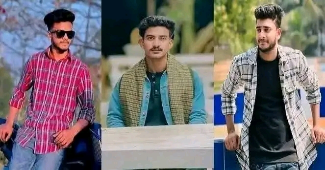 বগুড়ায় ট্রাকচাপায় তিন বন্ধু নিহত!