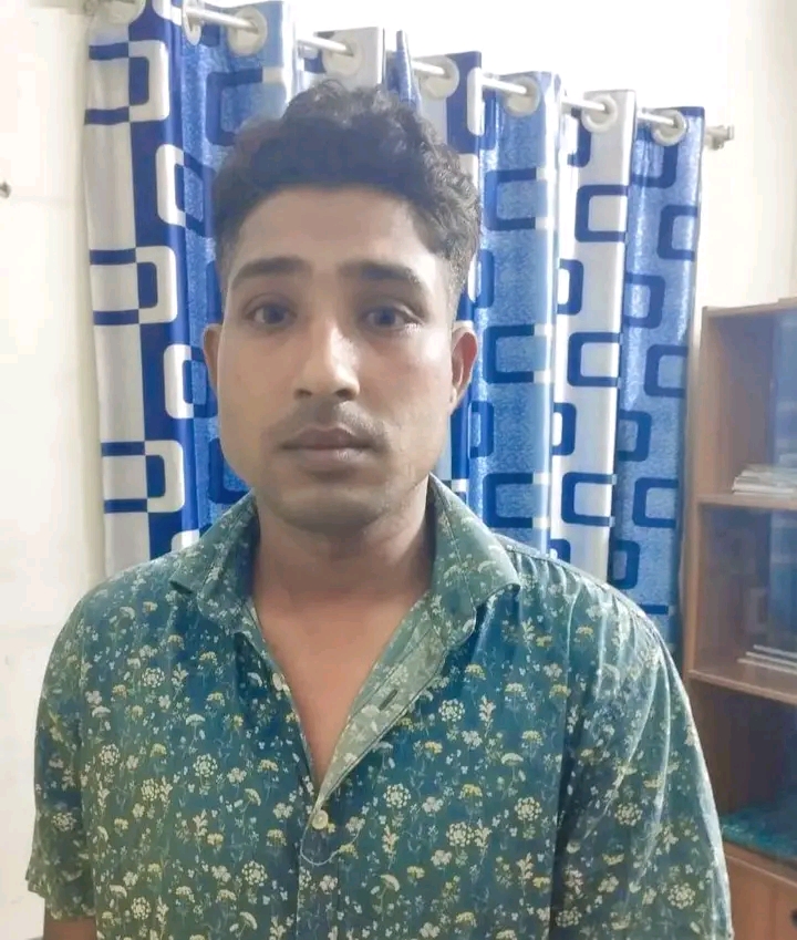 শাজাহানপুরে প্রতিবন্ধী নারীকে ধর্ষণ করা সেই খালু গ্রেপ্তার