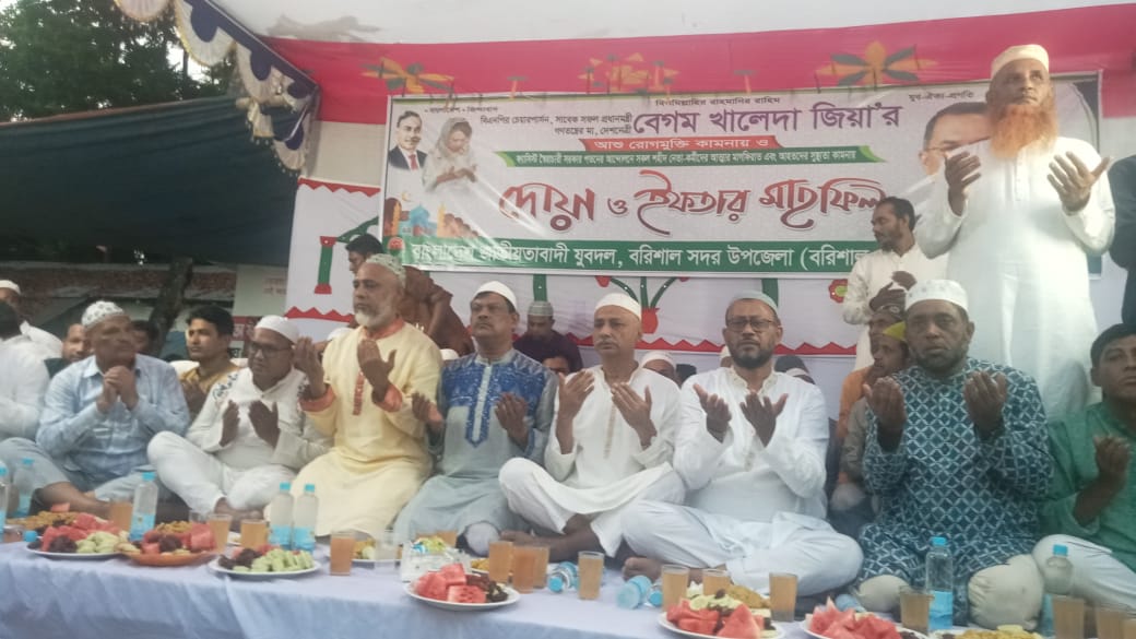 যেখানে আওয়ামী লীগ ব্যর্থ, সেখানেই বিএনপি বারবার সফল -আবু নাসের মো.রহমাতুল্লাহ