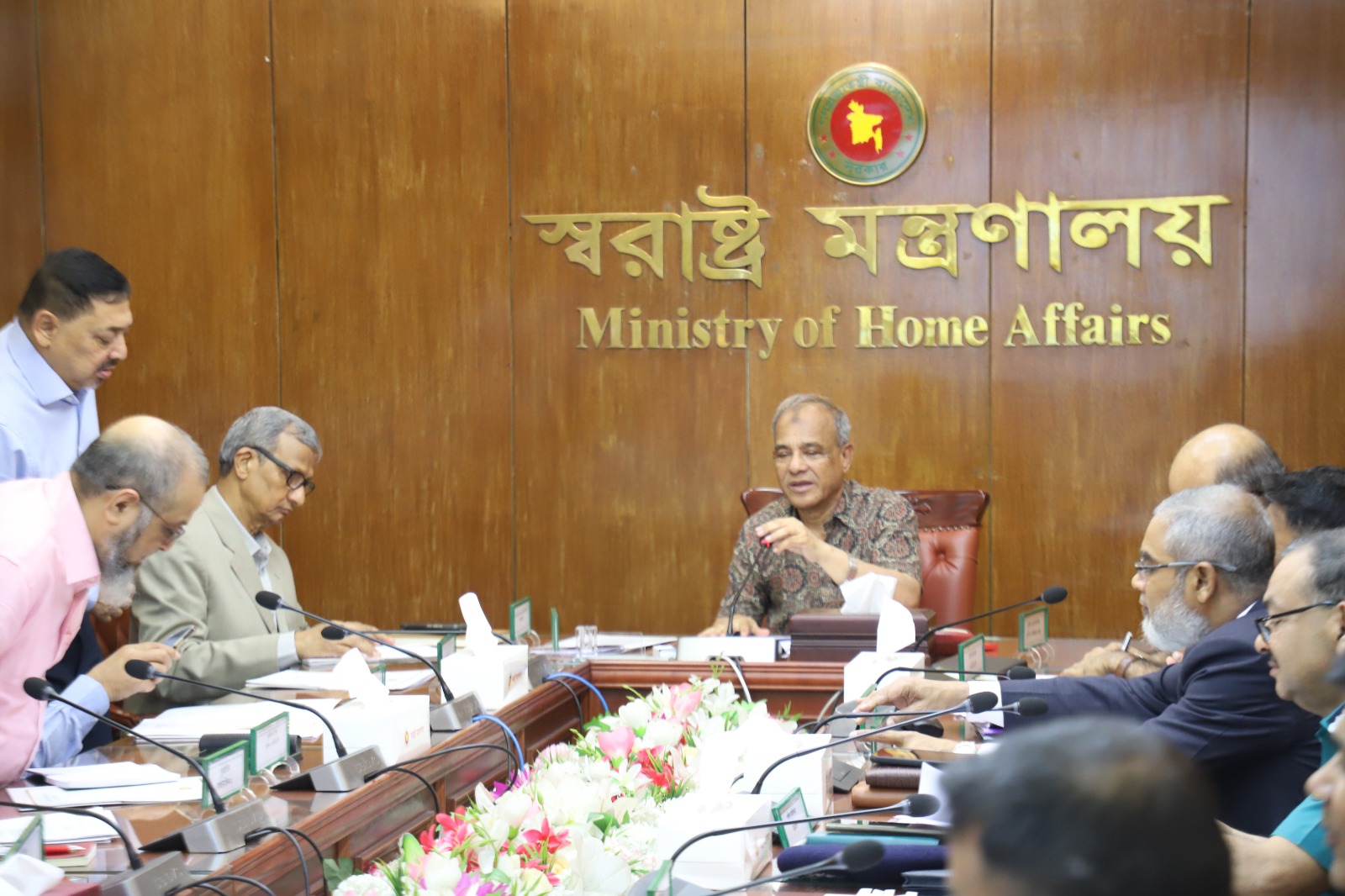 সরকার কর্তৃক এ যাবৎ ৬২০২টি রাজনৈতিক হয়রানিমূলক মামলা প্রত্যাহারের সুপারিশ