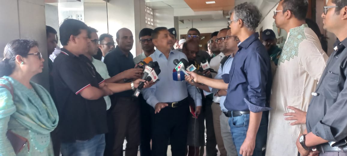 ঈদ ও স্বাধীনতা দিবস ঘিরে কোনো নিরাপত্তা ঝুঁকি নেই- স্বরাষ্ট্র সচিব