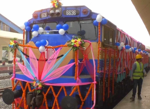 যমুনা রেল সেতুর শুভ উদ্বোধন: রেল যোগাযোগে নতুন যুগের সূচনা