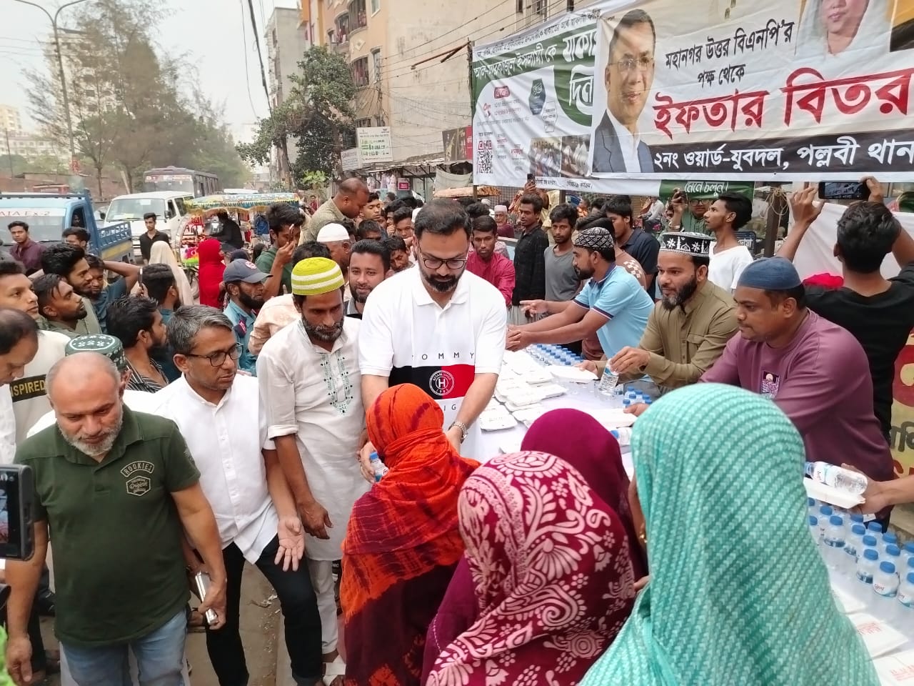 জনগন ভোটাধিকার প্রয়োগের অপেক্ষা করছে – আমিনুল হক