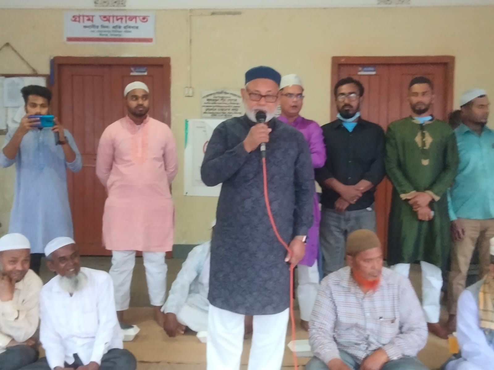 বীরগঞ্জে বিএনপির আলোচনা সভা ও ইফতার মাহফিল অনুষ্ঠিত