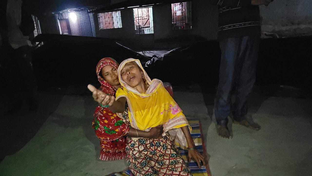 বগুড়ায় কবিরাজকে কুপিয়ে হত্যা