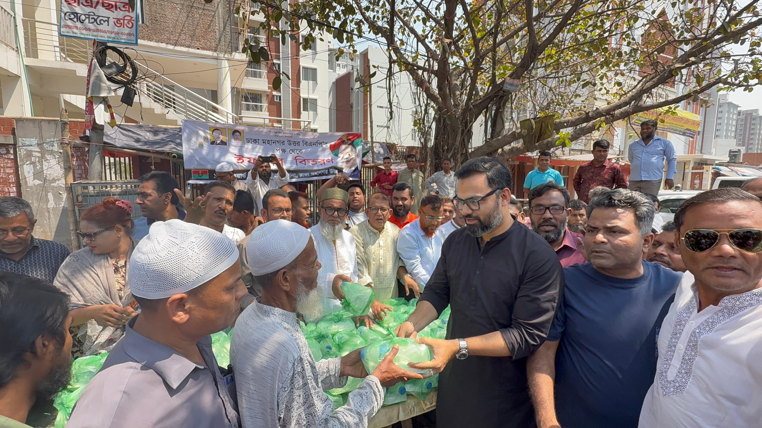 জনগনের অধিকার প্রতিষ্ঠায় ঐকবদ্ধ থেকে সব ষড়যন্ত্র মোকাবিলা করতে হবে – আমিনুল হক