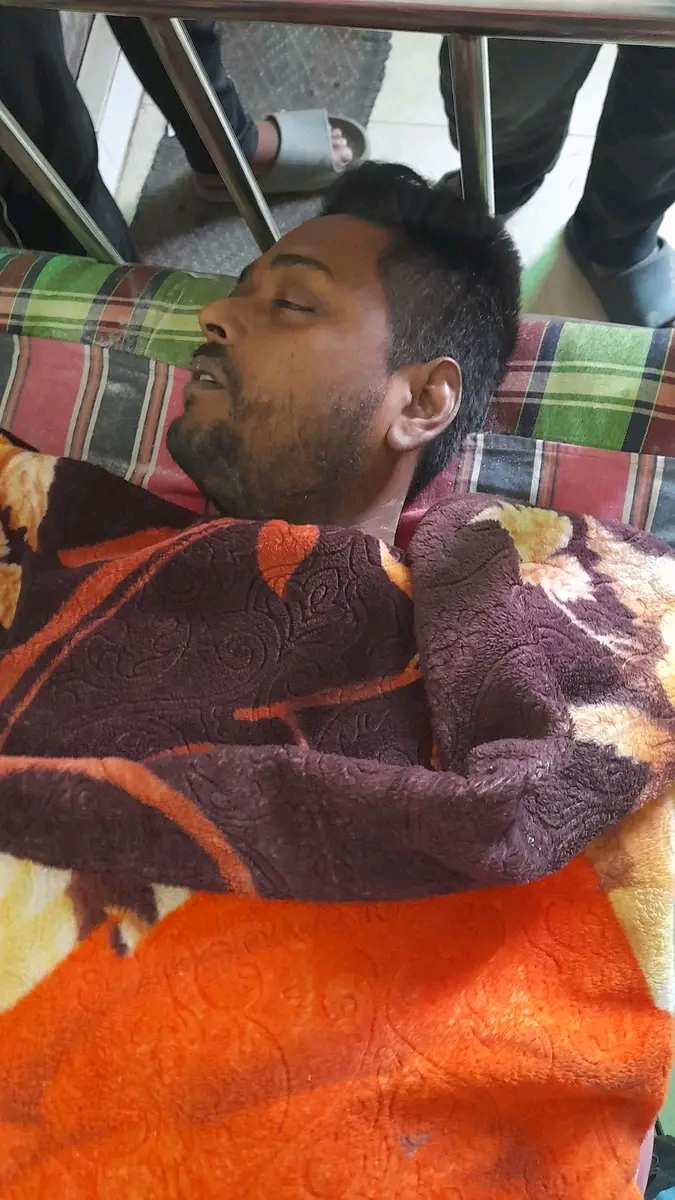 ভুল চিকিৎসার কারণে রোগীর মৃত্যু