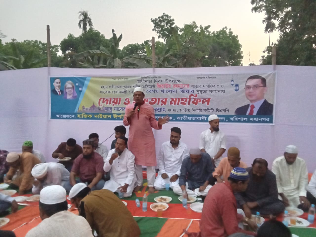 কোন অন্যায়কে প্রশ্রয় দেননি বলেই বেগম জিয়া ‘একজন আপোষহীন নেত্রী’ আবু নাসের মো: রহমাতুল্লাহ