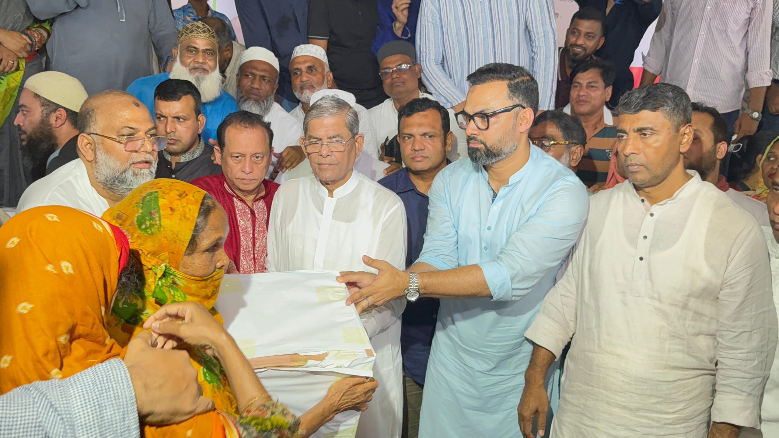 জনগণের সরকার প্রতিষ্ঠার মাধ্যমে দেশে পরিপূর্ণ গণতন্ত্র প্রতিষ্ঠা পাবে- আমিনুল হক