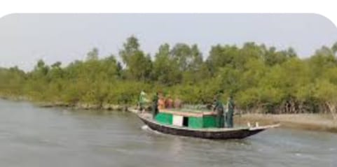 সুন্দরবনের বন কর্মীদের ঈদ কাটছে বন-বাদাড়ে