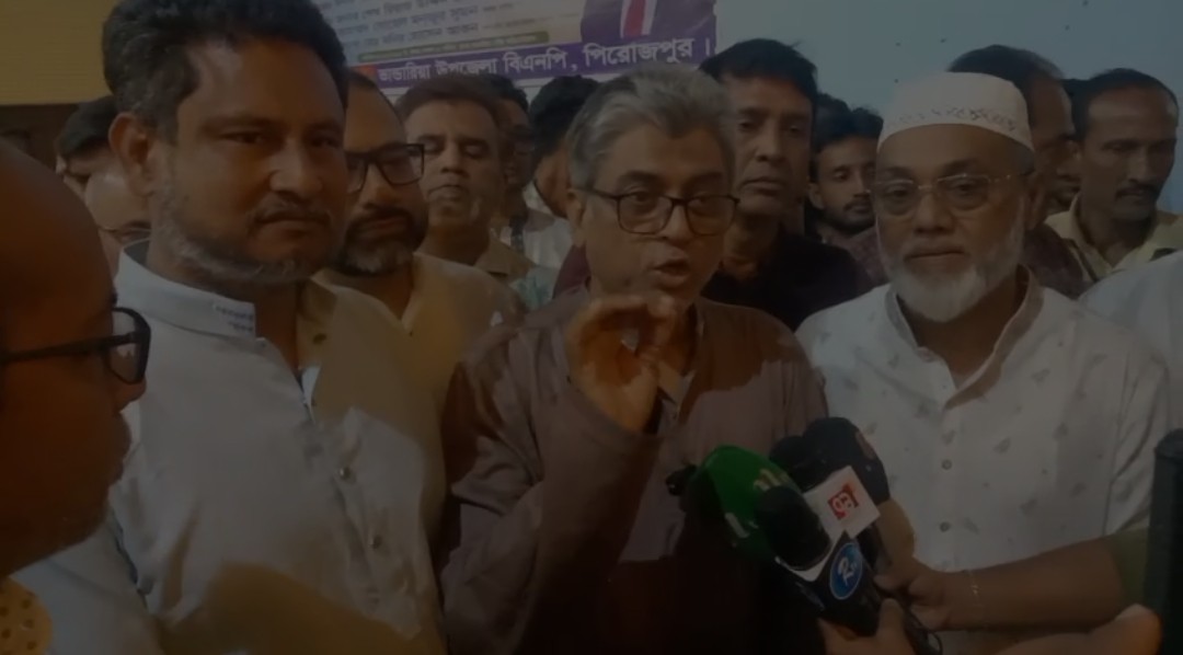 আমরা বিশ্বাস করি অন্তরবর্তীকালীন সরকার নির্বাচন নিয়ে নয় ছয় করবে না — কাজী রওনাকুল ইসলাম টিপু