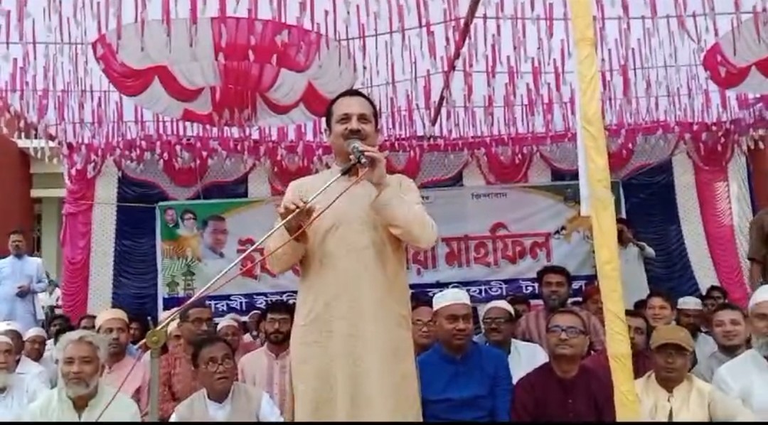 বিএনপি রাজনীতি মানুষের ভোটের অধিকারের রাজনীতি —-বেনজীর আহমেদ টিটো