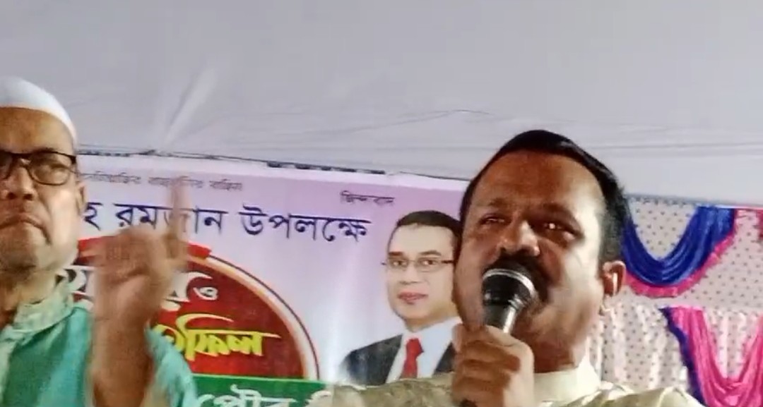 বিএনপির আমাকে মনোনয়ন দিলে আমি নির্বাচন করবো ।। না দিলে করবো না দলীয় সিদ্ধান্ত চুড়ান্ত। —বেনজীর আহমেদ টিটো