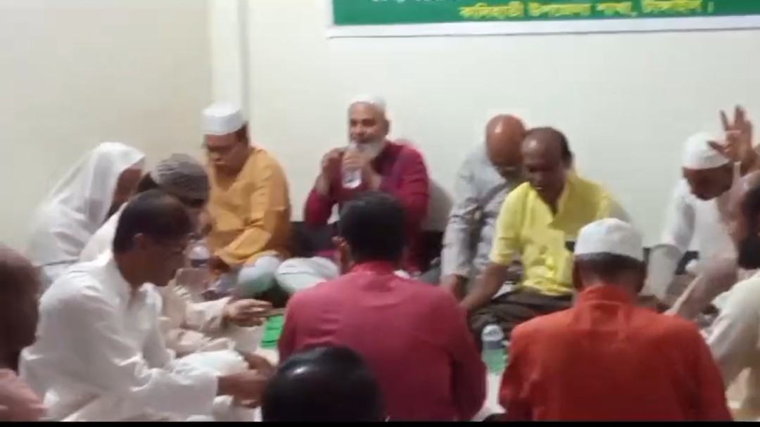 কালিহাতীতে মানবাধিকার কমিশনের পূর্ণাঙ্গ কমিটি গঠন  সভাপতি শাহ আলম, সম্পাদক আনন্দ মোহন দত্ত