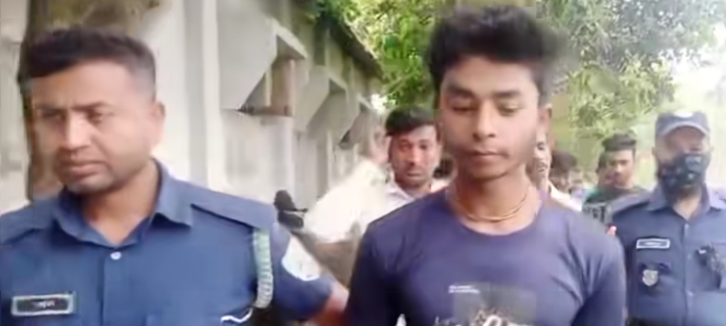 অভিযুক্ত দেবর-শাশুড়ি আটক  ঠাকুরগাঁওয়ে দেবরের সঙ্গে পরকীয়ায় প্রাণ গেল ভাবির