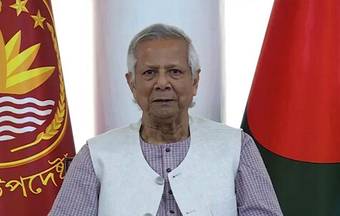 গণহত্যায় জড়িতদের বিচার এদেশের মাটিতেই হবে: প্রধান উপদেষ্টা