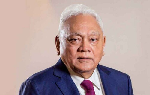 বিশিষ্ট ব্যবসায়ী ও এপেক্স গ্রুপের চেয়ারম্যান সৈয়দ মঞ্জুর এলাহী আর নেই