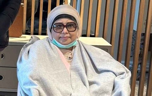 বেগম খালেদা জিয়ার শারীরিক অবস্থা আগের চেয়ে অনেকটা ভালো : এ জেড এম জাহিদ হোসেন