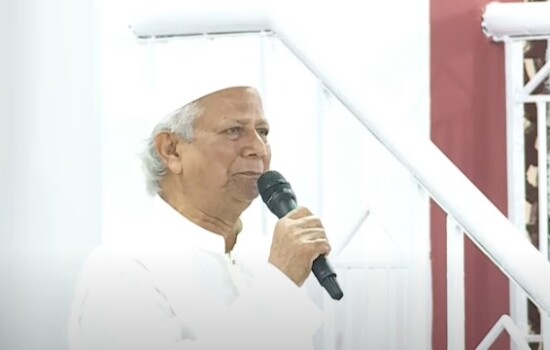 ‘যত বাধাই আসুক ঐক্যবদ্ধ বাংলাদেশ গড়বই’