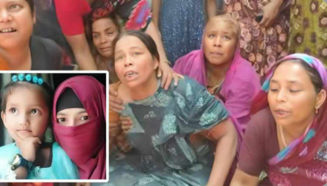 রাজবাড়ীতে প্রবাসীর স্ত্রীকে হত্যার অভিযোগ