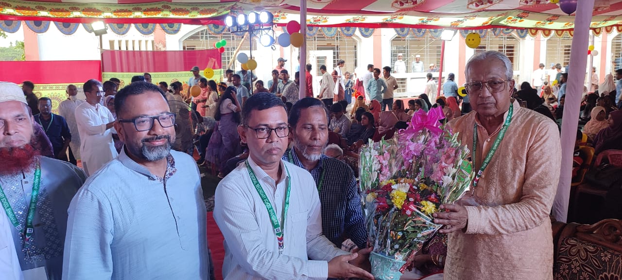 বিএনপি শিক্ষার ব্যাপারে সর্বোচ্চ গুরুত্ব দিয়ে কাজ করে যাচ্ছে………. -আহম্মেদ সোহেল মঞ্জুর সুমন