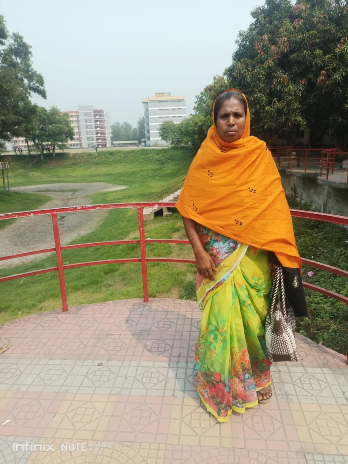 মির্জাপুরে সাংবাদিক আবুসালেহ সজীব এর মায়ের ইন্তেকাল