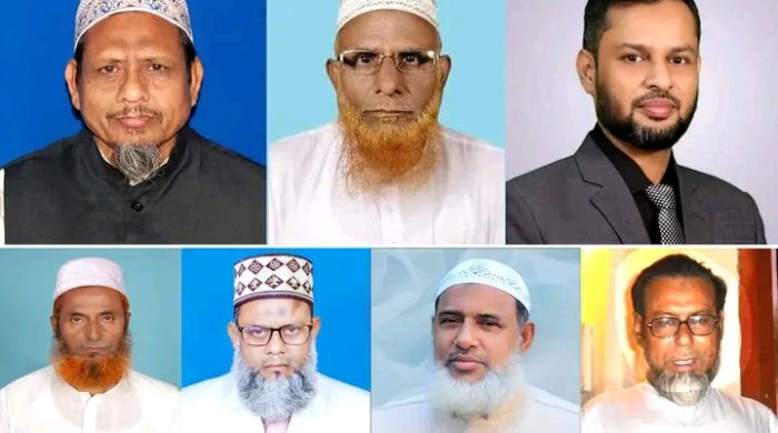 বগুড়ার ৭টি আসনে জামায়াতের এমপি প্রার্থীতা পেলেন যারা