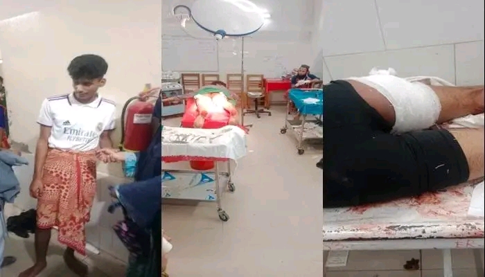 বগুড়ায় ছুরিকাণ্ডে ছাত্রদল নেতাসহ আহত ৫