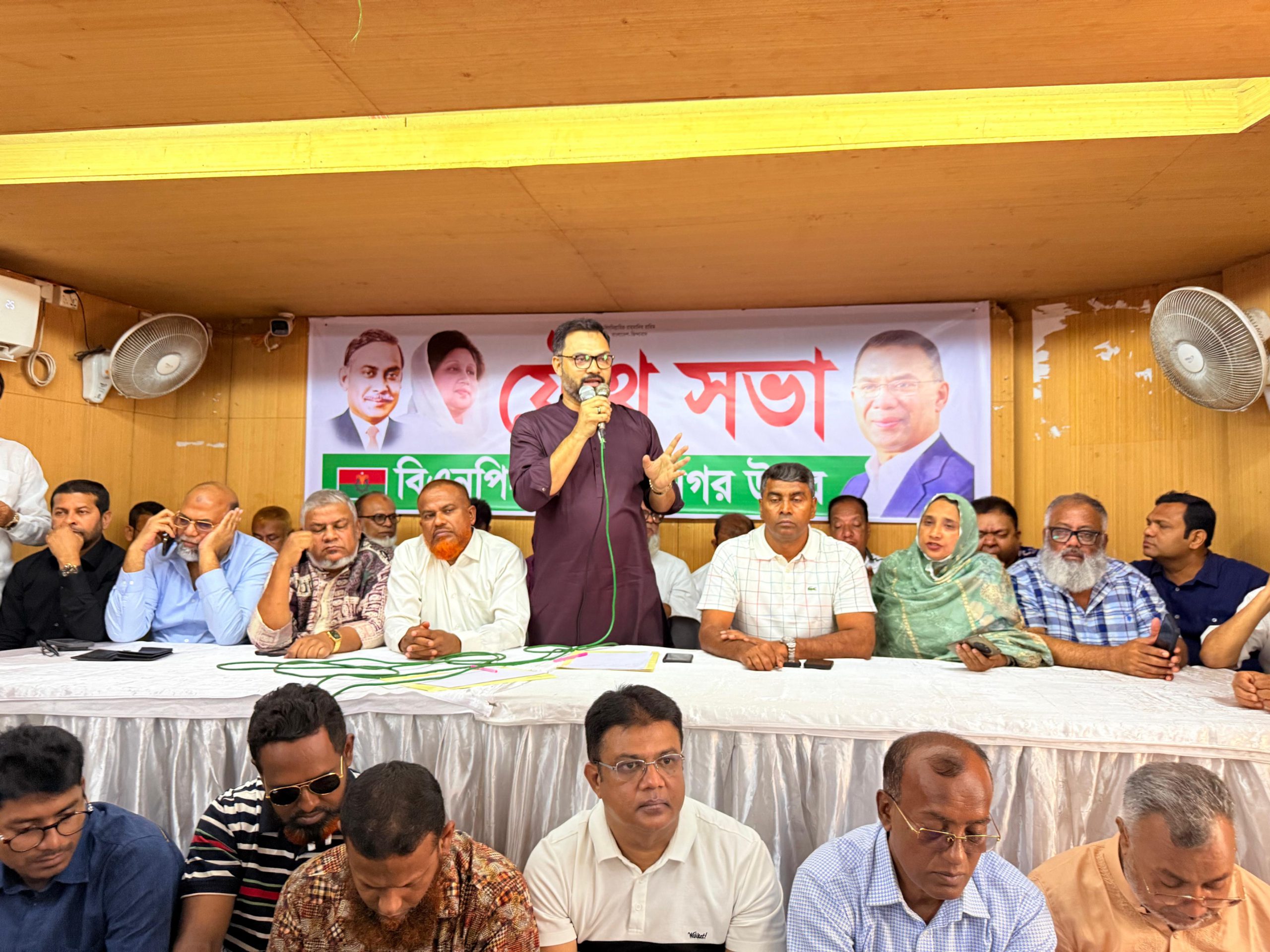 ইসরায়েলের আগ্রাসনের প্রতিবাদে স্মরণকালের সেরা র‍্যালি করবে বিএনপি – আমিনুল হক