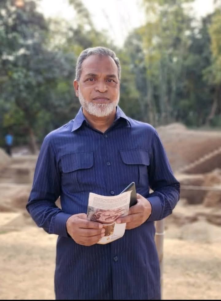 “সাংবাদিক শাহজাহান কমর আর নেই”