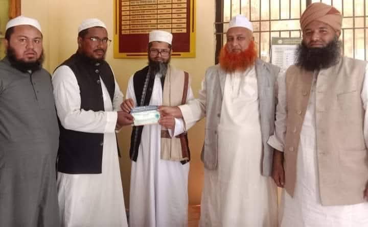 মোহনগঞ্জ উপজেলা জমিয়তের কাউন্সিল অনুষ্ঠিত