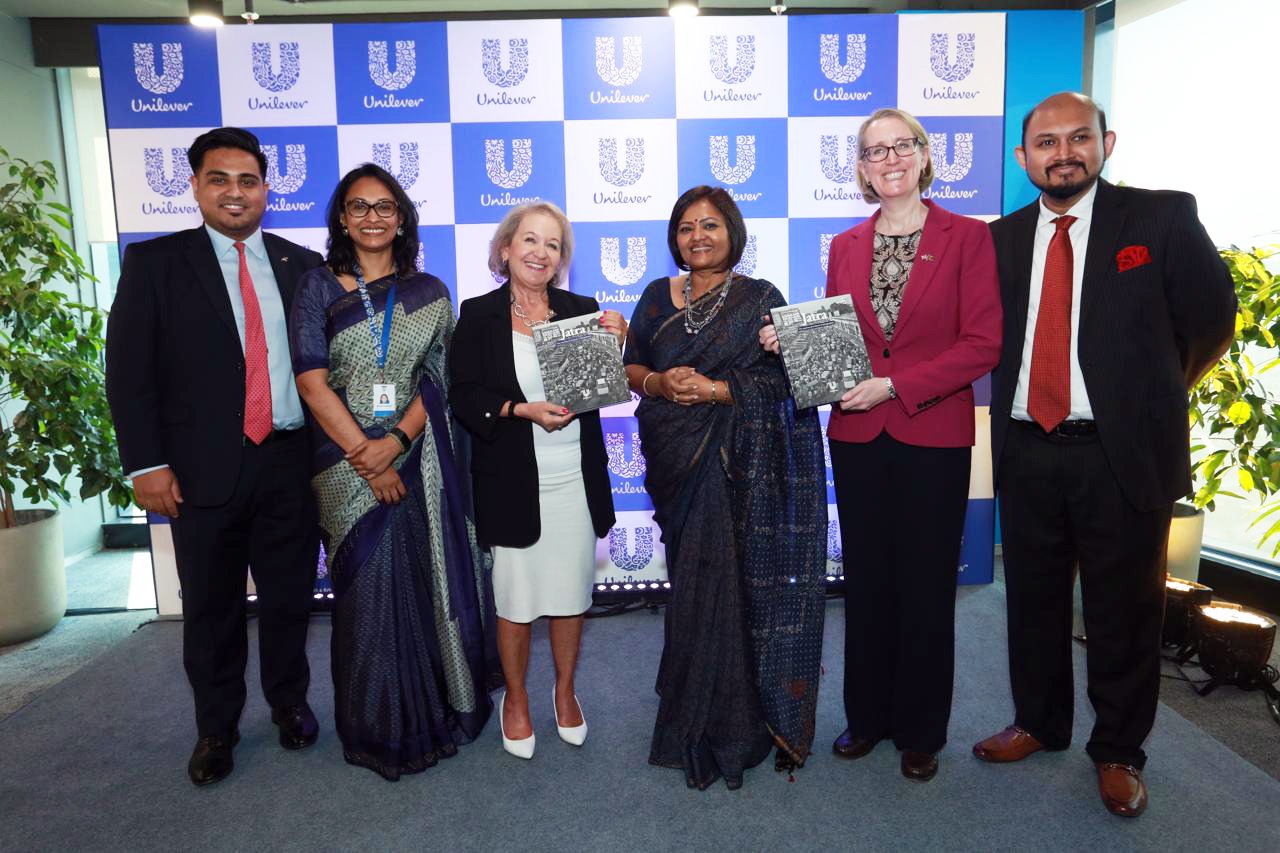 বাংলাদেশ সফরে যুক্তরাজ্যের বাণিজ্য দূত: ইউনিলিভার বাংলাদেশের ঐতিহ্য উদযাপন