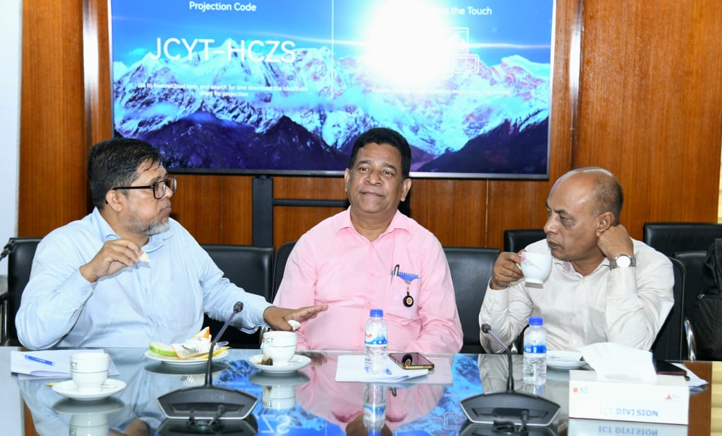 ডিজিটাল ভেরিফিকেশন এন্ড ফ্যাক্ট চেকিং প্রশিক্ষণ শেষ করলেন জনসংযোগ কর্মকর্তারা