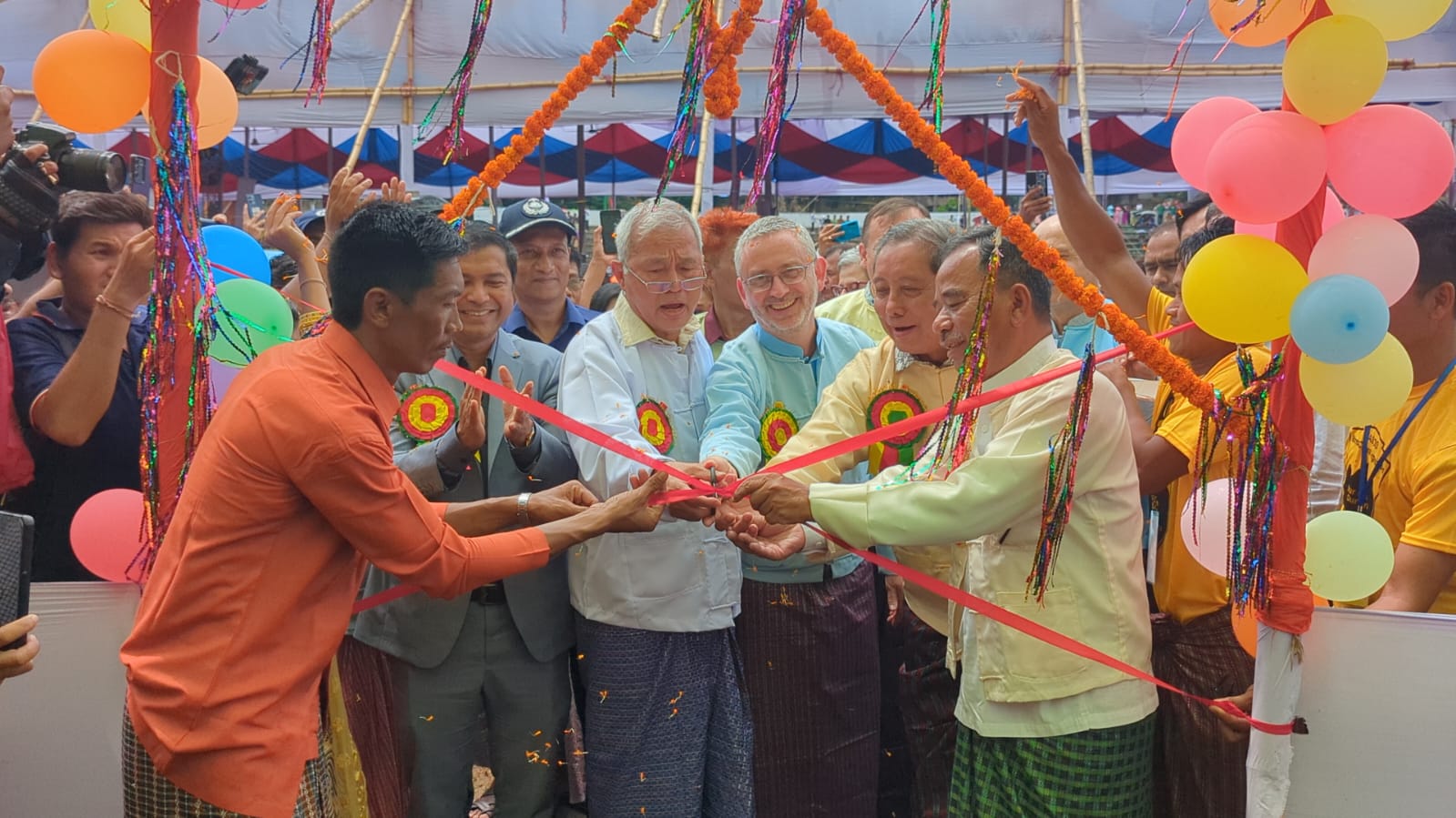 বৈষম্যহীন বাংলাদেশ গড়ার লক্ষ্যেই এ সরকার কাজ করছে- পার্বত্য উপদেষ্টা সুপ্রদীপ চাকমা