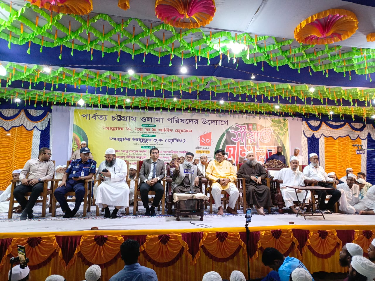 “নির্বাচনের সময় নির্ধারণ করবে জনগণের ইচ্ছা ও অভিপ্রায়ের উপর : ধর্ম উপদেষ্ট