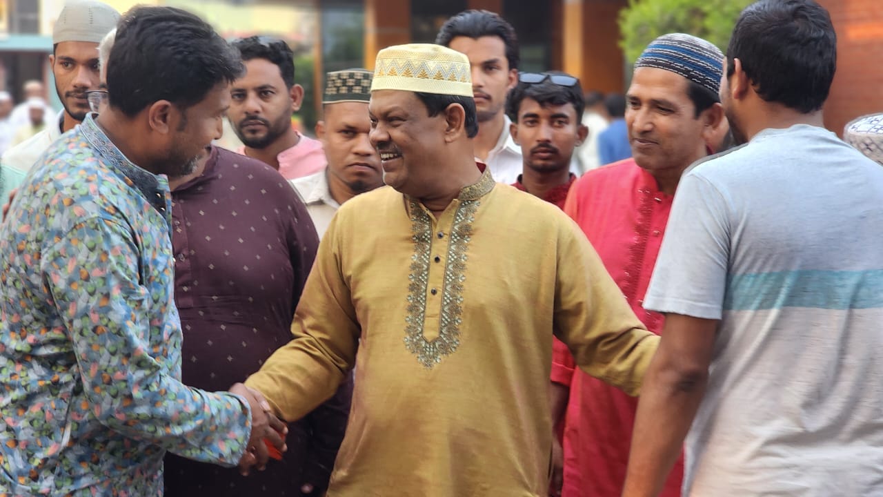 ‘১৫ বছরে স্বৈরাচারী আ.লীগের হাতে লাঞ্ছিত হয়েছে আলেম সমাজ’