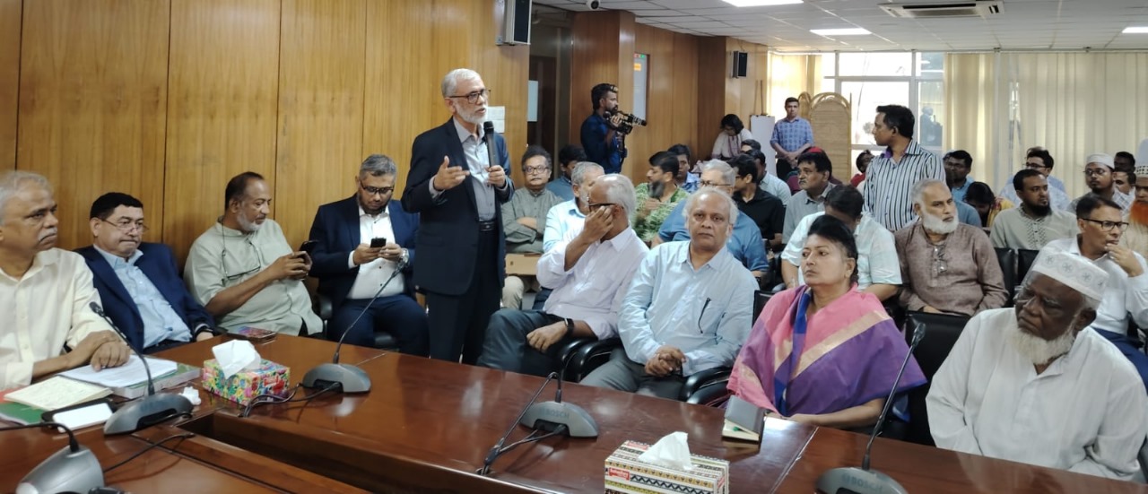 শ্রমিক অধিকার, জীবনের মানোন্নয়ন ও শিল্প সম্পর্কের টেকসই রূপরেখা উপস্থাপন