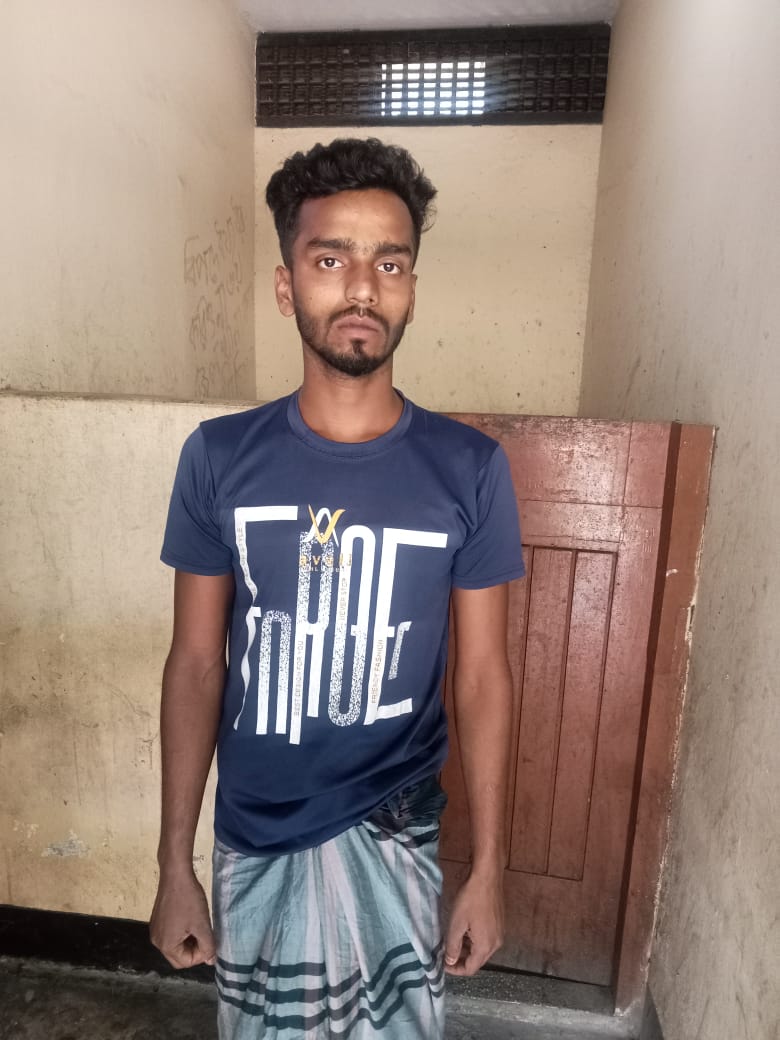 অবশেষে বীরগঞ্জে অপহরণ ও ধর্ষণ মামলার আসামি জসিম গ্রেফতার.