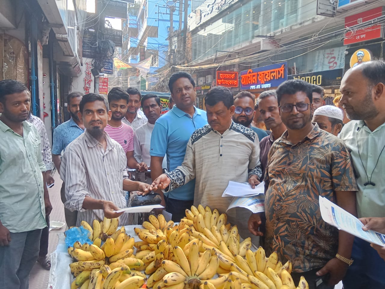 নির্বাচিত সরকার ছাড়া রাষ্ট্রের প্রয়োজনে কোন সংস্কারই সম্ভব নয়- আবু নাসের মুহাম্মদ রহমাতুল্লাহ