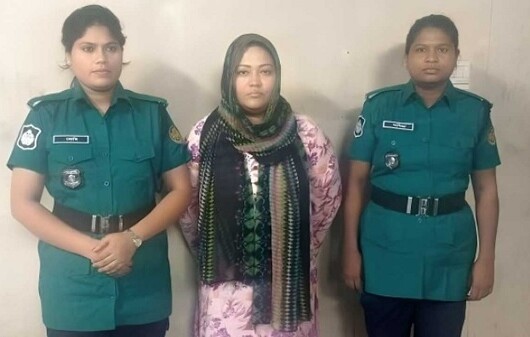 মমতাজ বেগমের ৪ দিনের রিমান্ড মঞ্জুর করেছেন আদালত