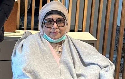 ৫ মের পরিবর্তে ৬ মে মঙ্গলবার দেশে ফিরবেন খালেদা জিয়া