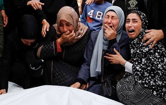 গাজায় নিহত আরও ৭৯, প্রাণহানি ছাড়াল ৫৩ হাজার ৯০০