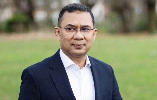 সবাইকে শুভেচ্ছা ও ধন্যবাদ জানিয়েছেন দলটির ভারপ্রাপ্ত চেয়ারম্যান তারেক রহমান