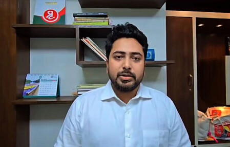 আওয়ামী লীগের রাজনীতি নিষিদ্ধের দাবিতে আজ শুক্রবার ,এনসিপি বিক্ষোভ মিছিল