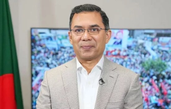 ভারত-পাকিস্তান সংঘাত শান্তিপূর্ণ সমাধানের আহ্বান তারেক রহমানের