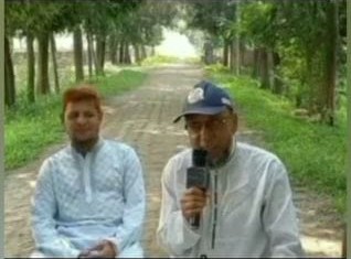 বিমান বাংলাদেশ এয়ারলাইন্স এর পদোন্নত জেনারেল ম্যানেজার কামাল উদ্দিনের সাথে সৌজন্য আলাপচারিতা।।